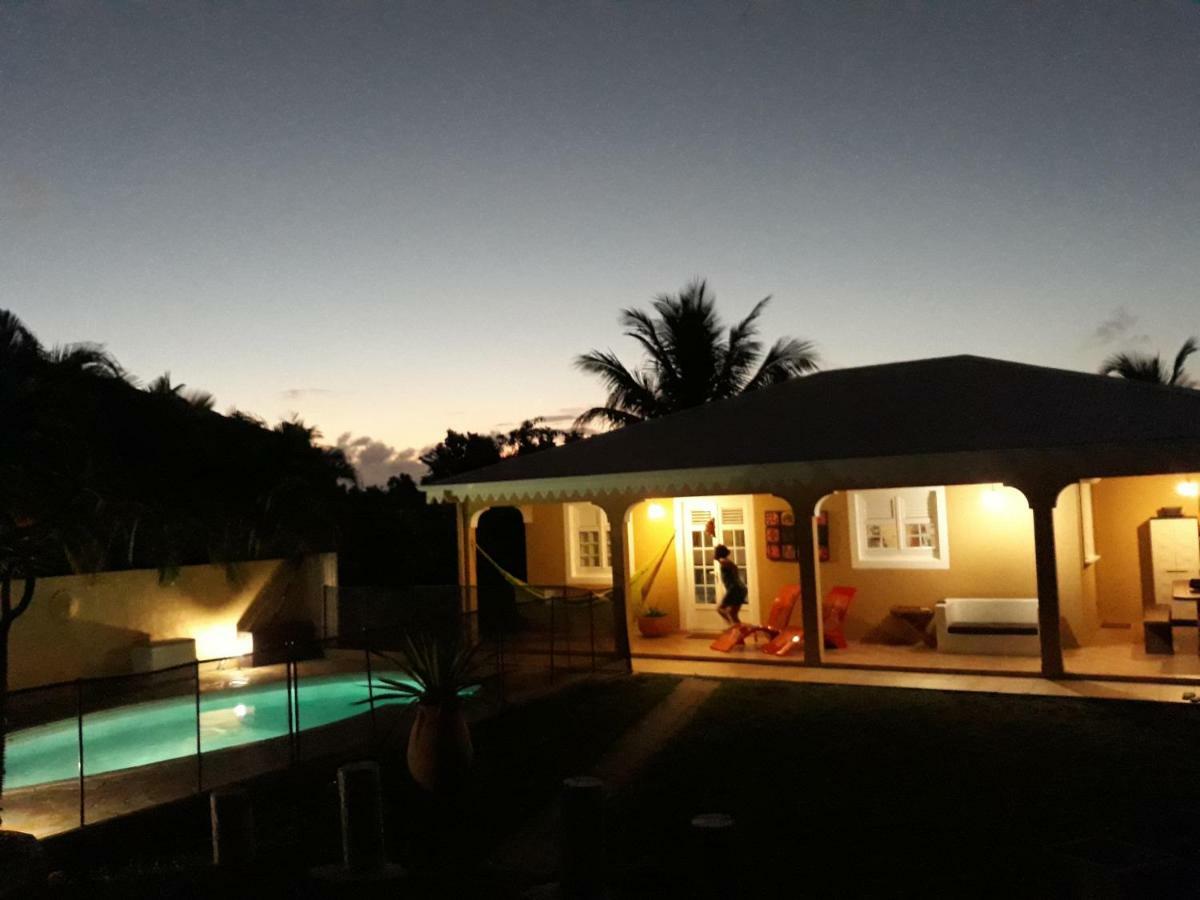 Villa Emmanuel Le Plaisir Des Vacances サント・リュス エクステリア 写真